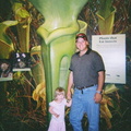 Me and Savannah  at the Big Thickett Nature Center