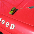 Green Jeep on Red Jeep 2-07