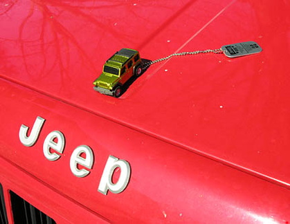 Green Jeep on Red Jeep 2-07